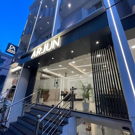 Arjun - A Boutique Hotel Haridwār Extérieur photo