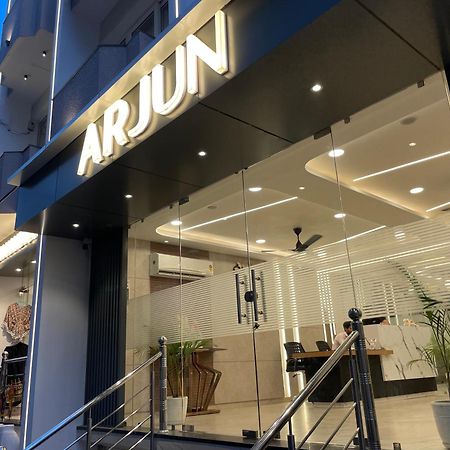 Arjun - A Boutique Hotel Haridwār Extérieur photo