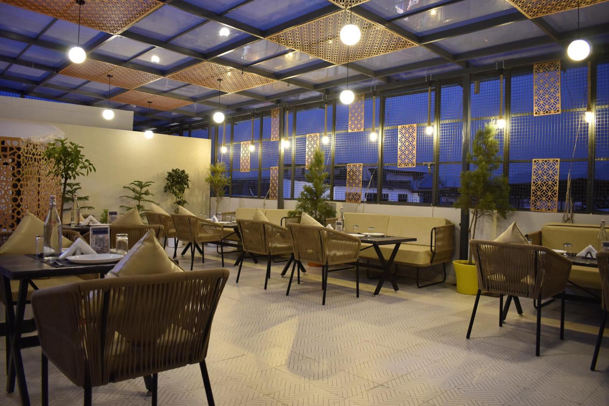 Arjun - A Boutique Hotel Haridwār Extérieur photo
