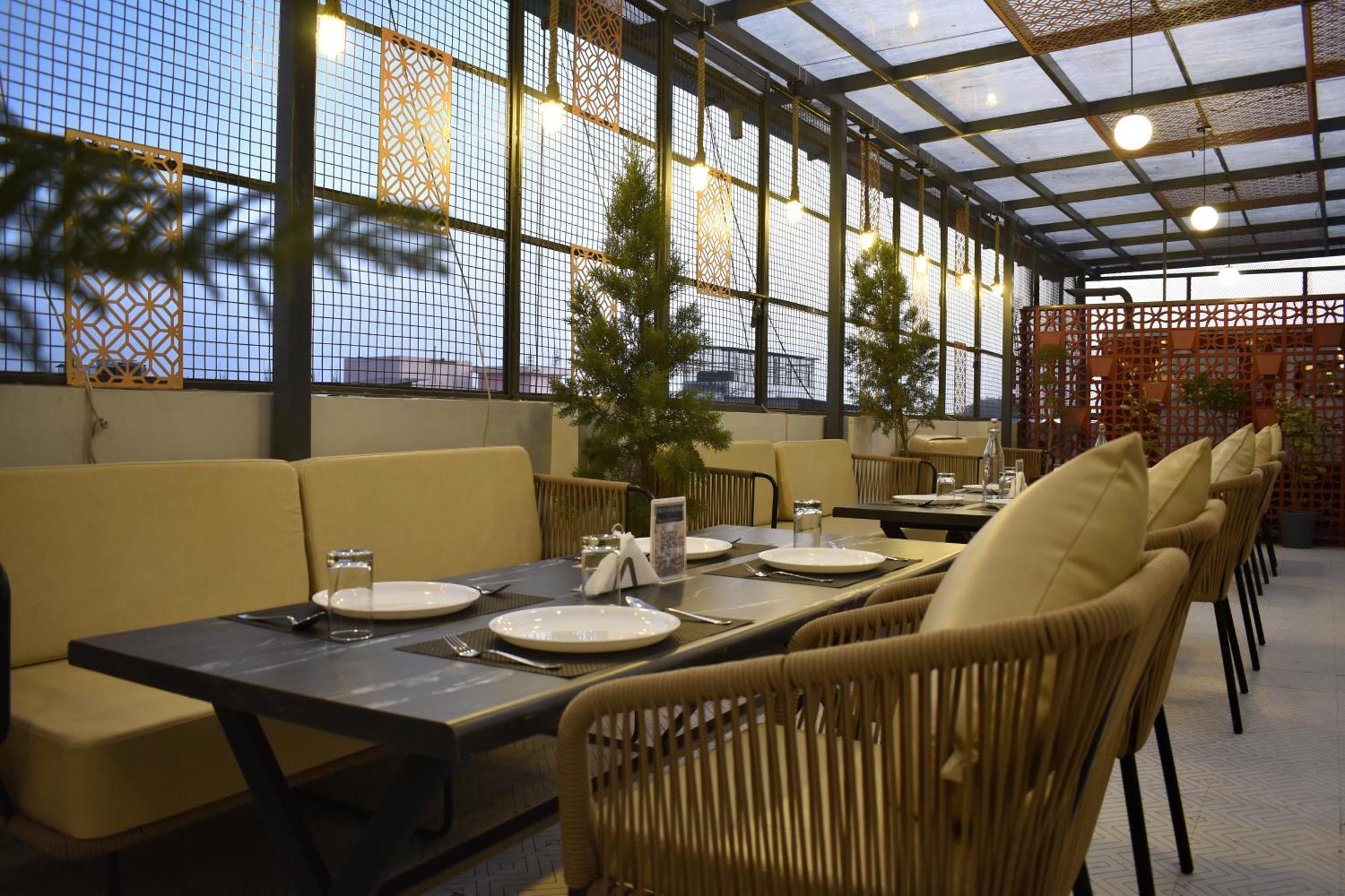 Arjun - A Boutique Hotel Haridwār Extérieur photo