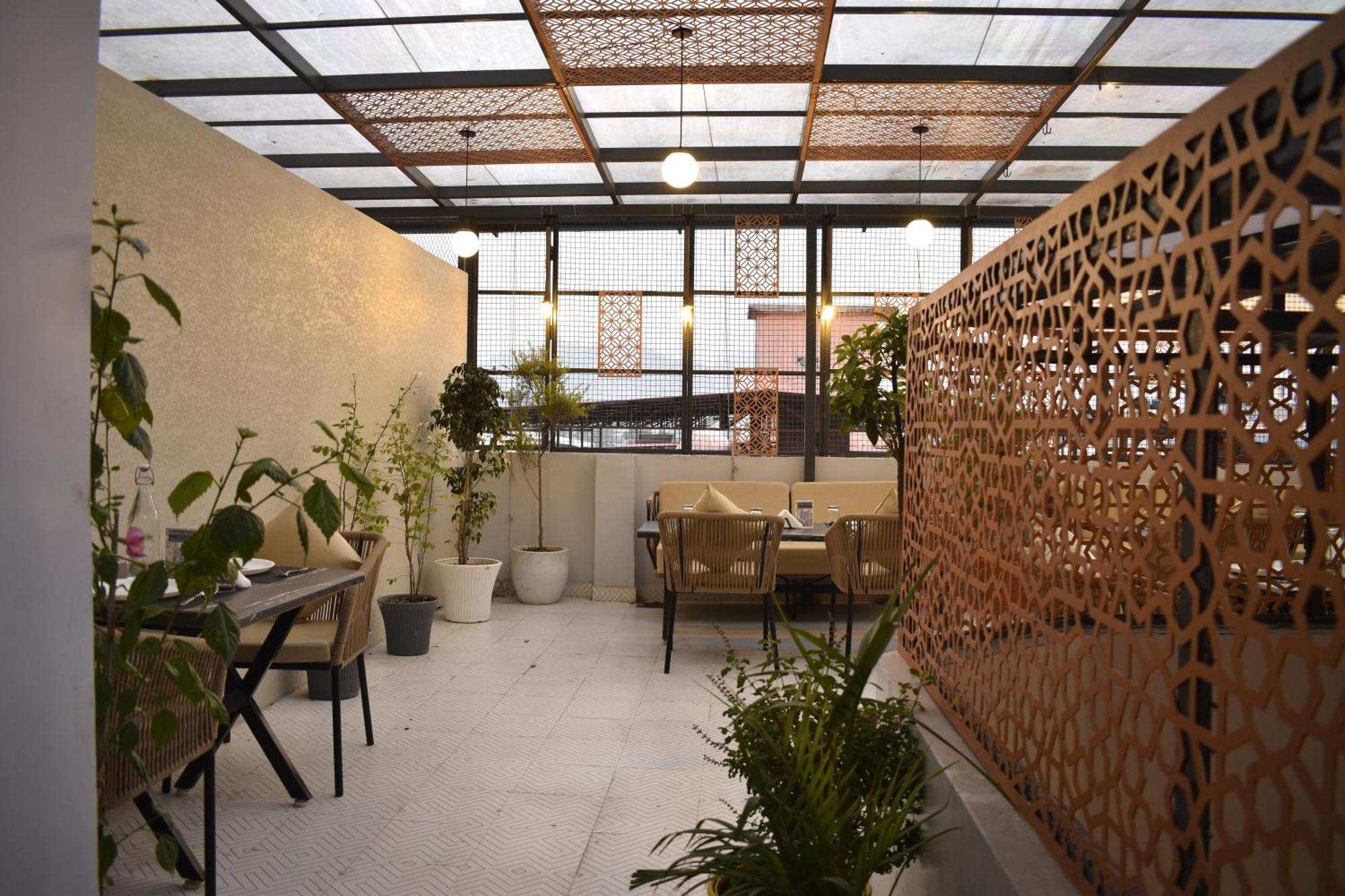 Arjun - A Boutique Hotel Haridwār Extérieur photo