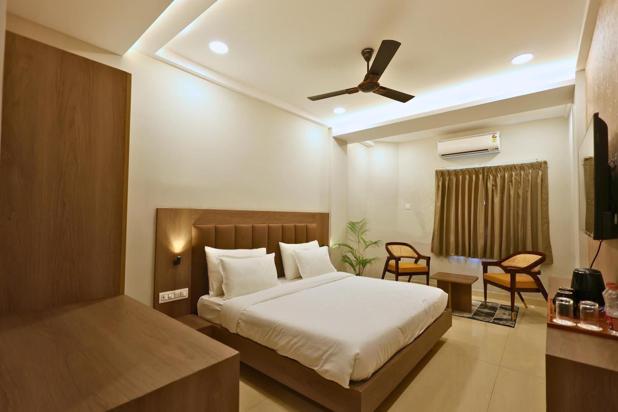 Arjun - A Boutique Hotel Haridwār Extérieur photo