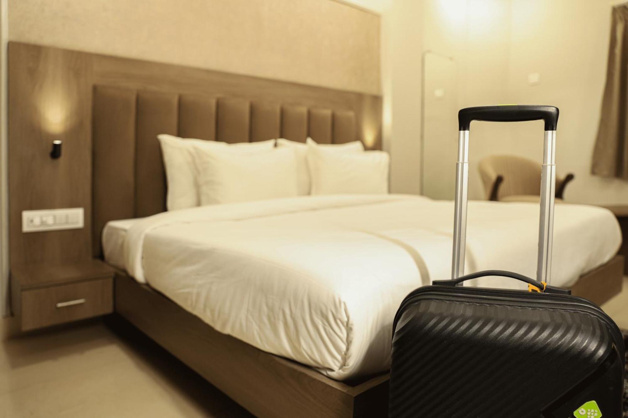 Arjun - A Boutique Hotel Haridwār Extérieur photo