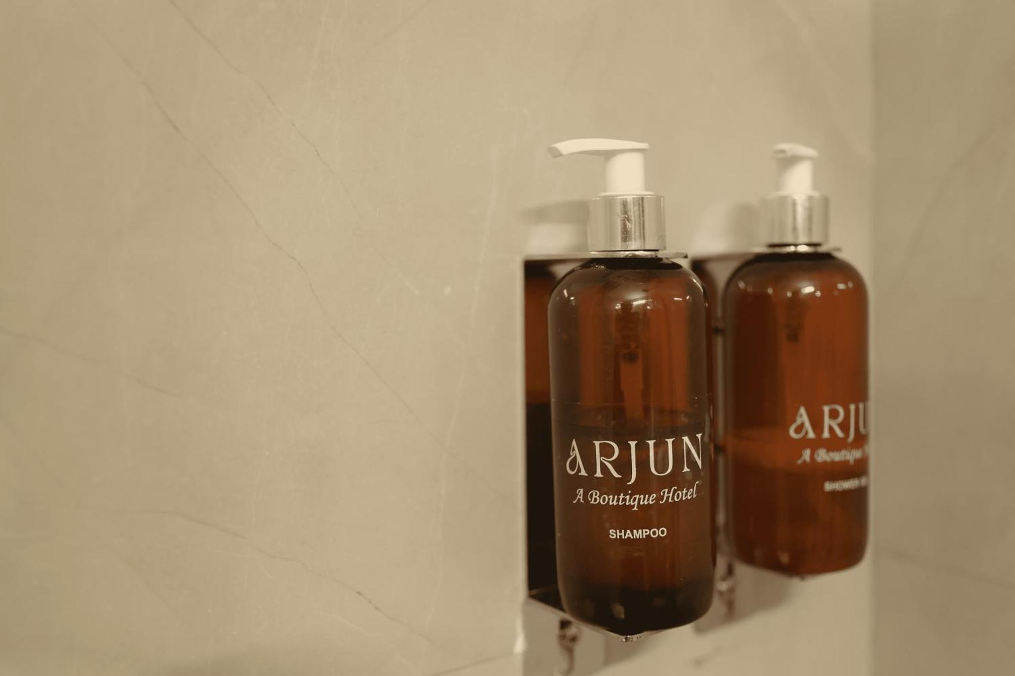 Arjun - A Boutique Hotel Haridwār Extérieur photo