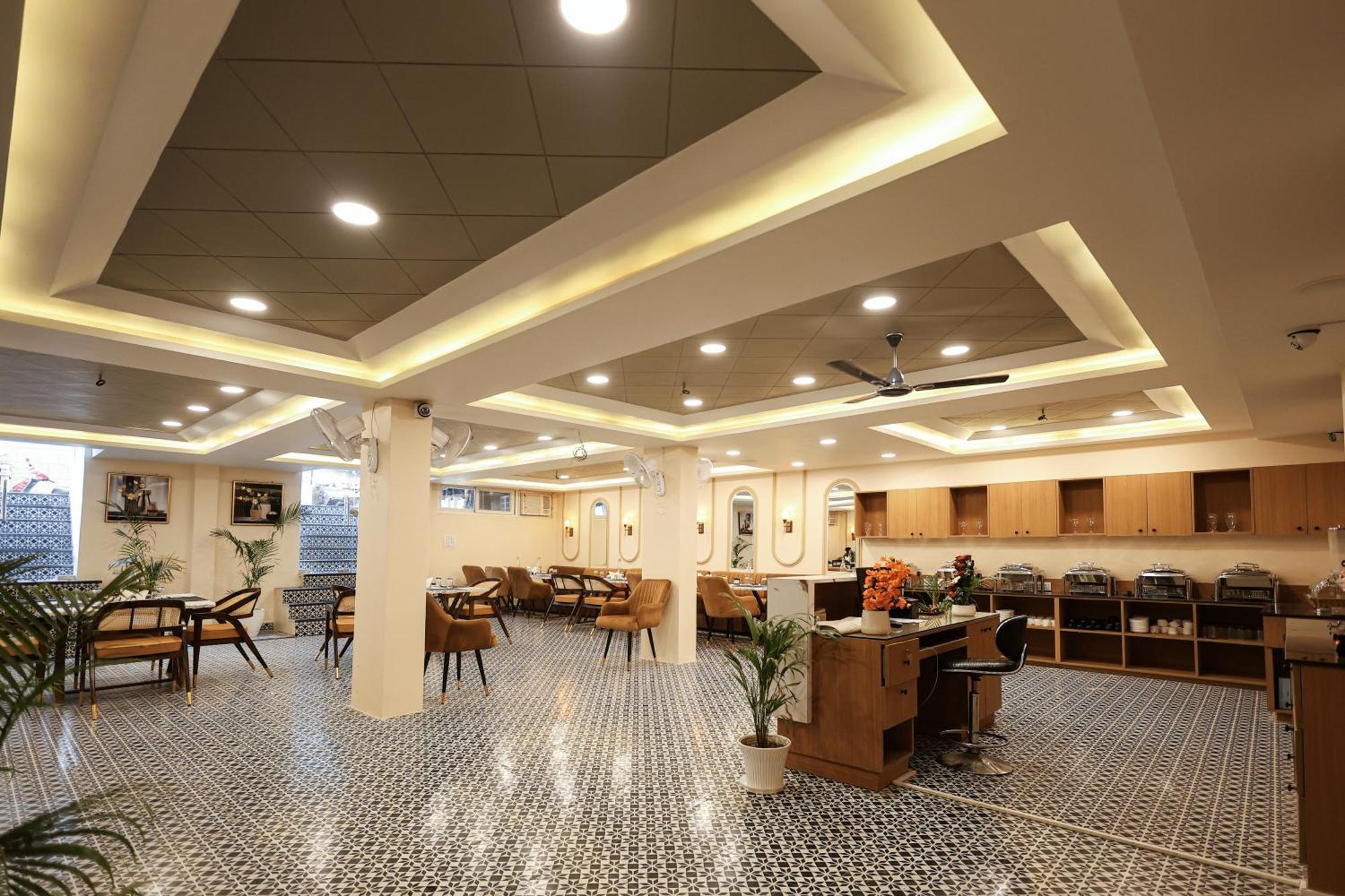 Arjun - A Boutique Hotel Haridwār Extérieur photo