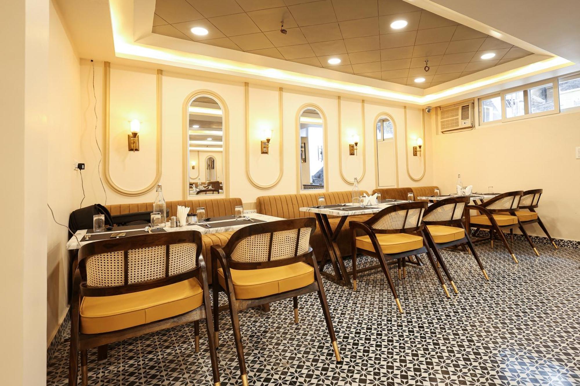 Arjun - A Boutique Hotel Haridwār Extérieur photo