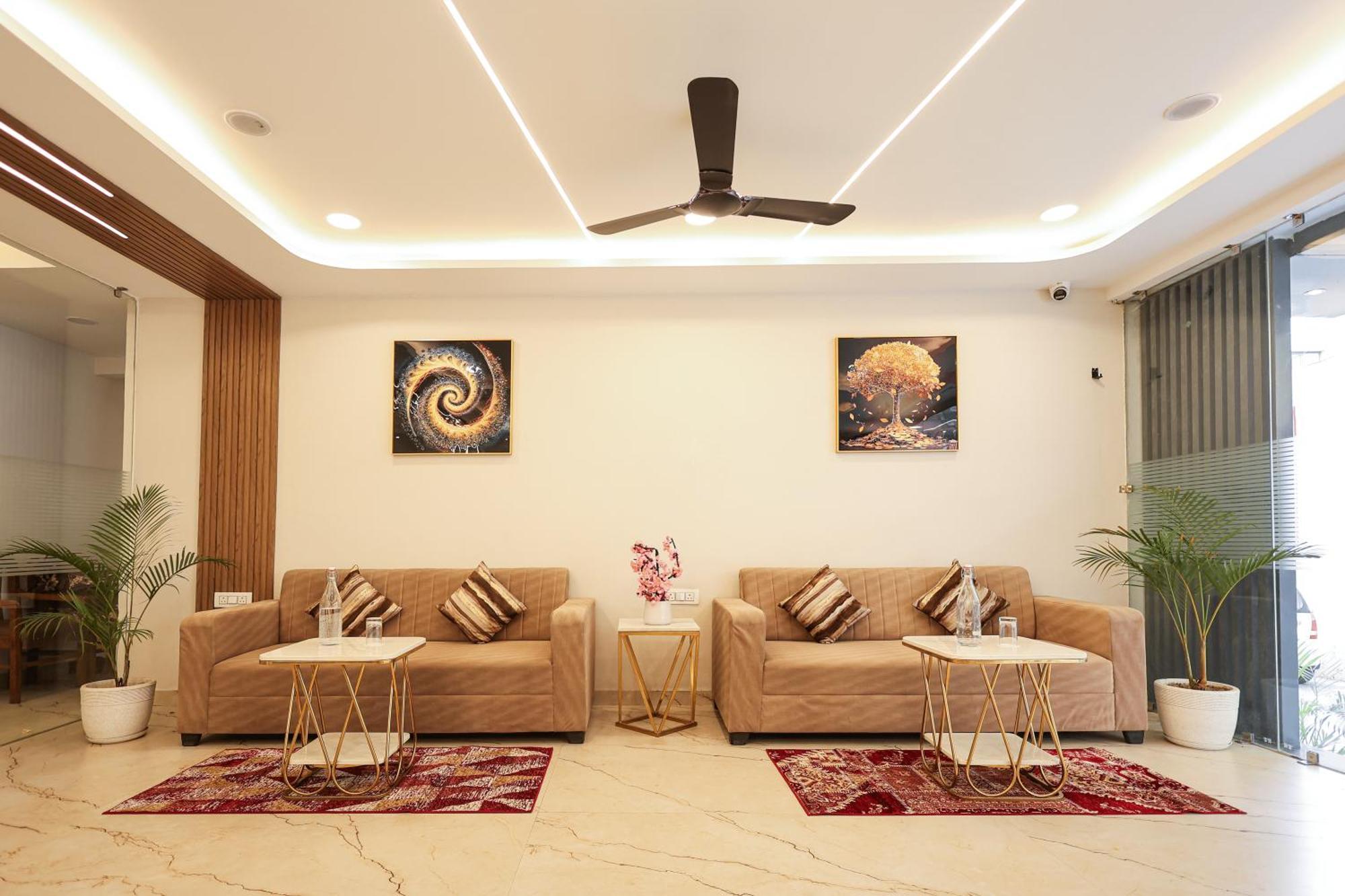 Arjun - A Boutique Hotel Haridwār Extérieur photo