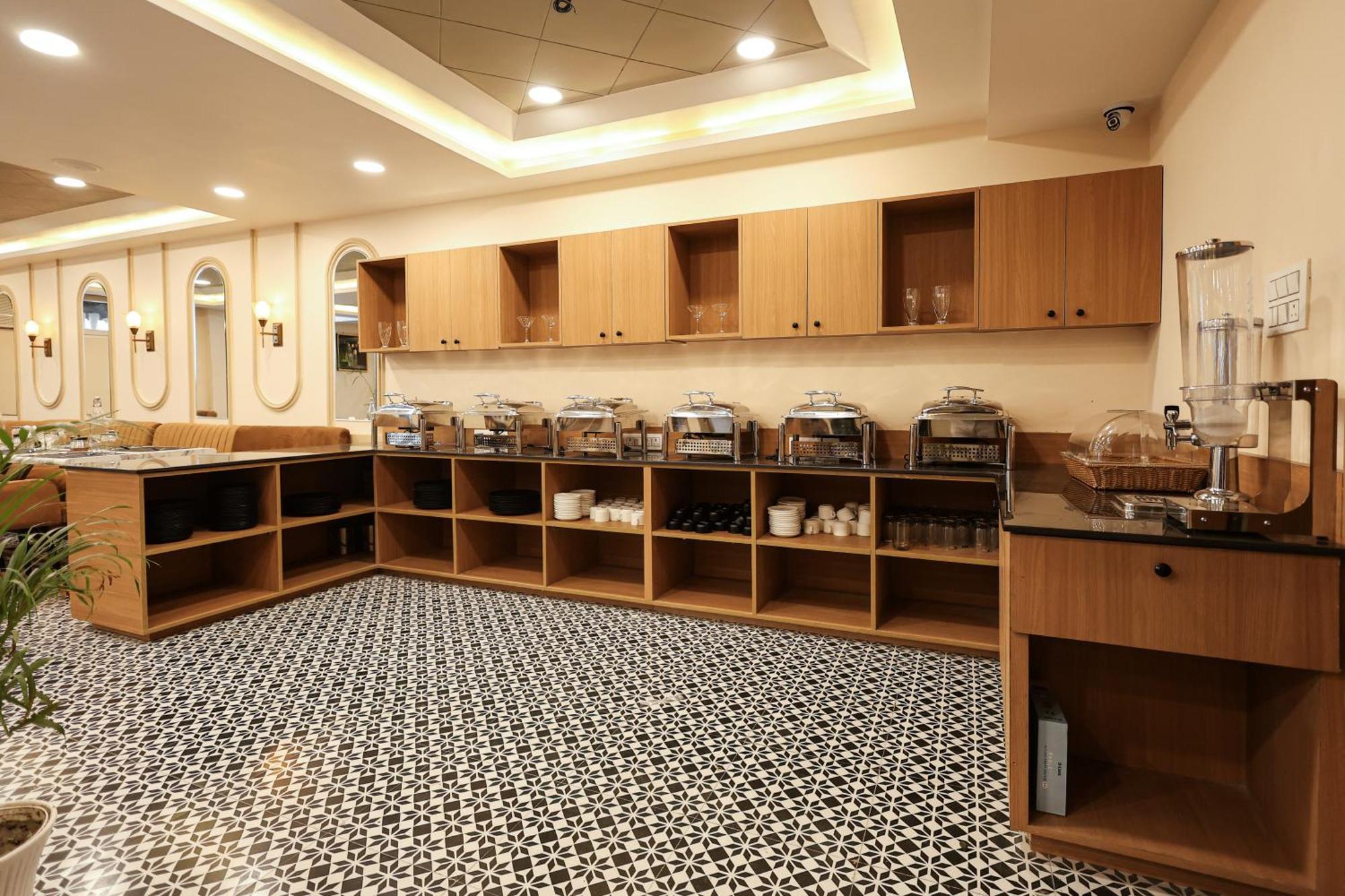 Arjun - A Boutique Hotel Haridwār Extérieur photo