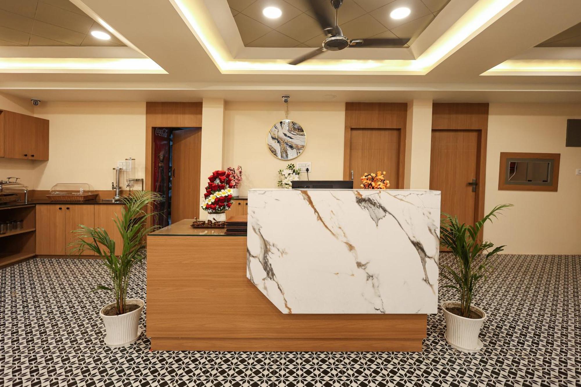 Arjun - A Boutique Hotel Haridwār Extérieur photo