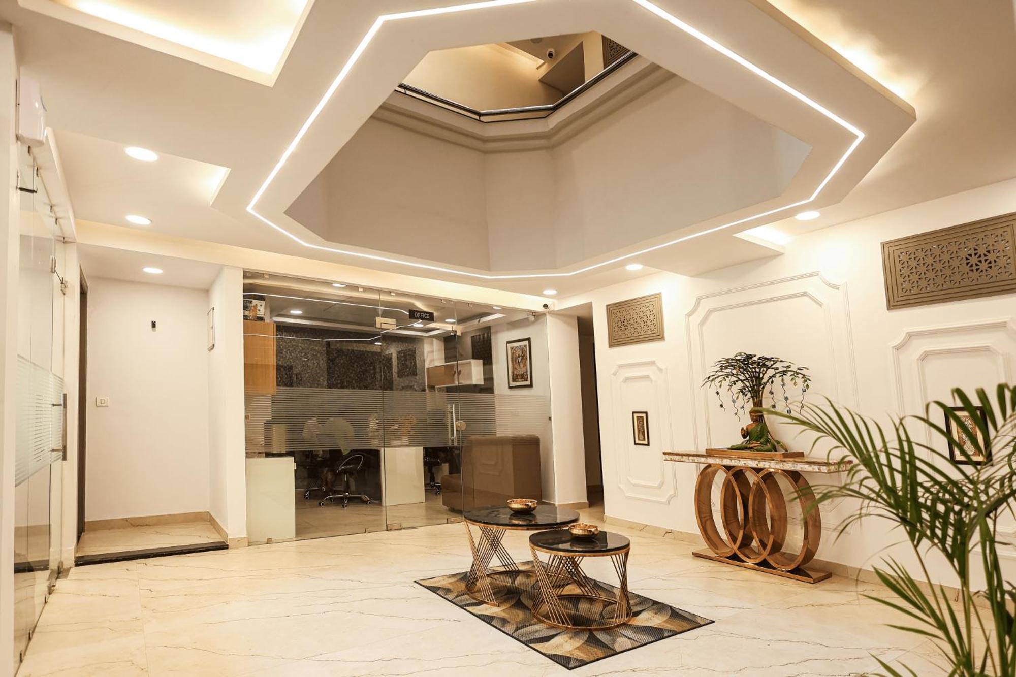 Arjun - A Boutique Hotel Haridwār Extérieur photo