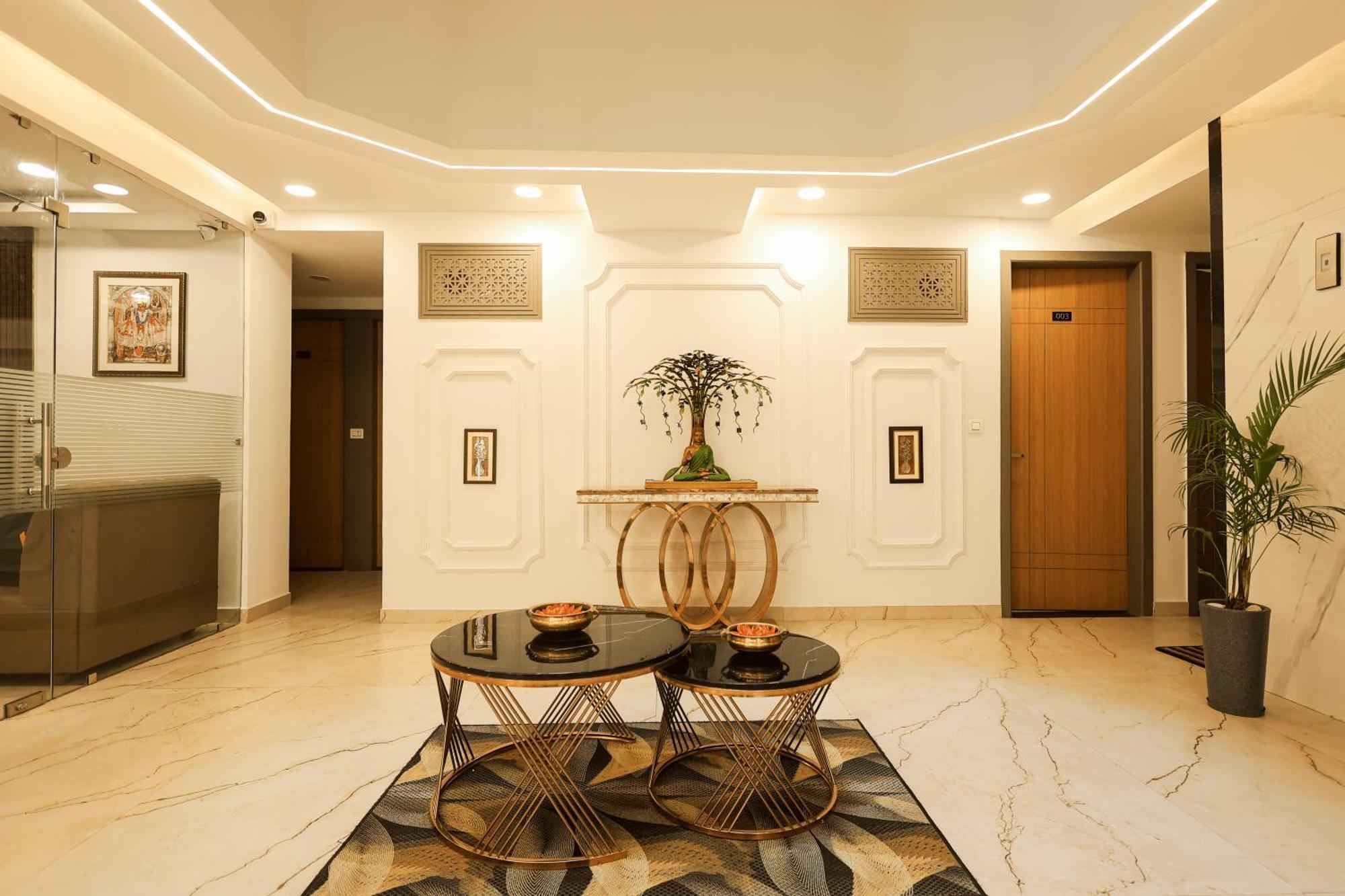 Arjun - A Boutique Hotel Haridwār Extérieur photo