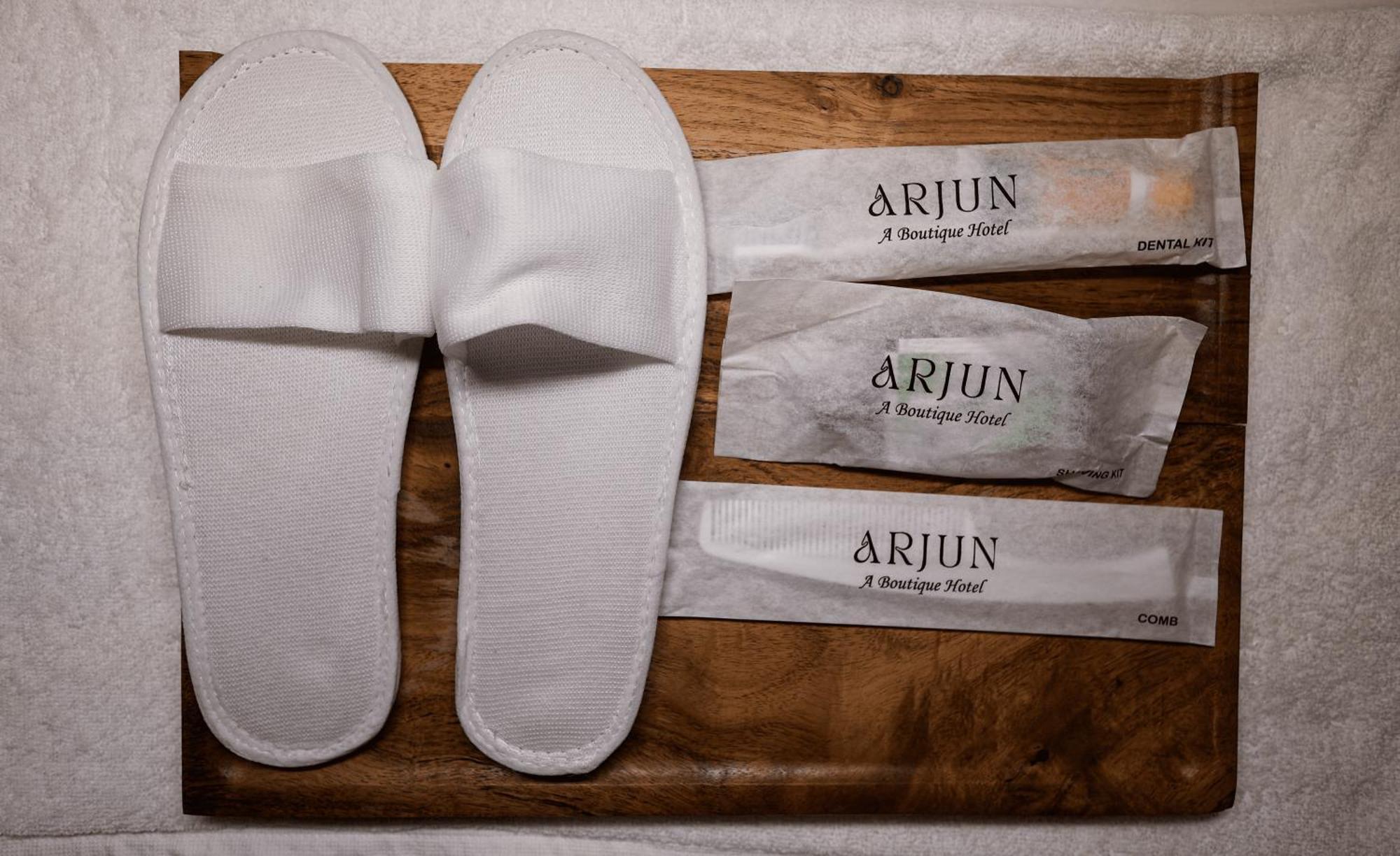 Arjun - A Boutique Hotel Haridwār Extérieur photo