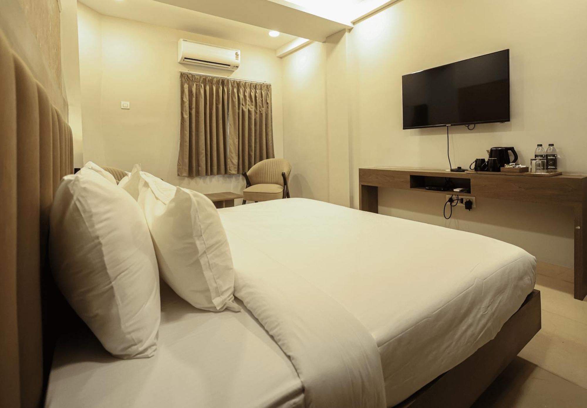 Arjun - A Boutique Hotel Haridwār Extérieur photo