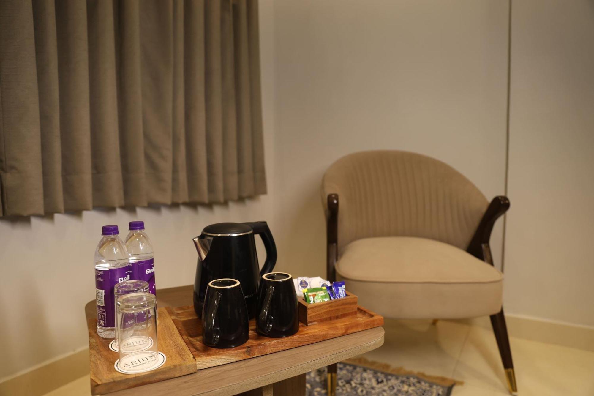 Arjun - A Boutique Hotel Haridwār Extérieur photo