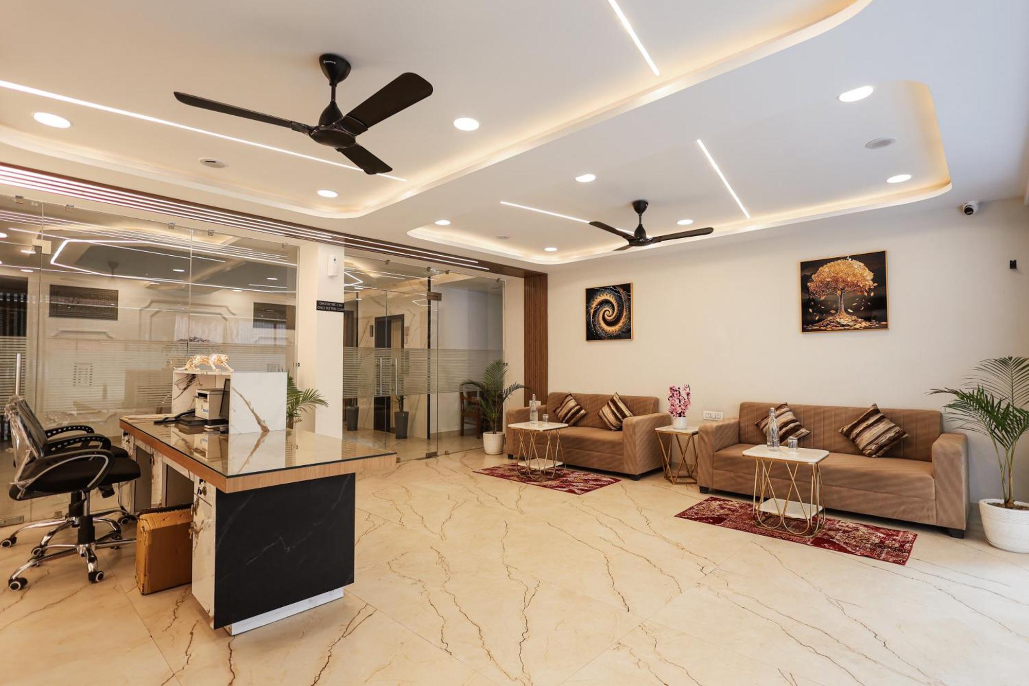 Arjun - A Boutique Hotel Haridwār Extérieur photo